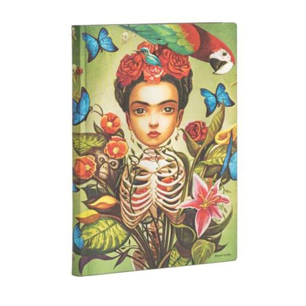 Imagem de Caderno Frida Midi Fb6530-2