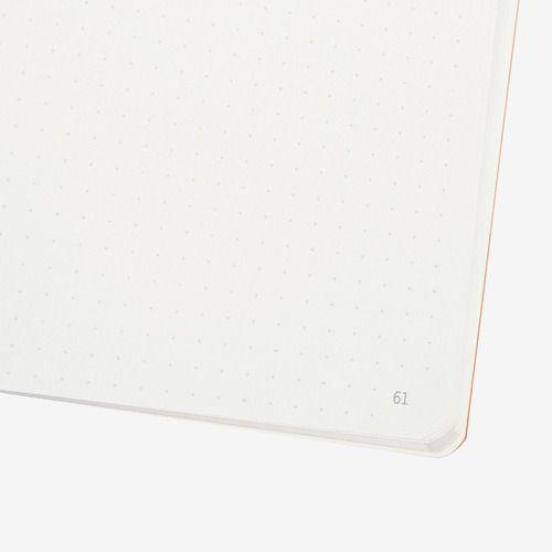 Imagem de Caderno Goalbook Rhodia Beige