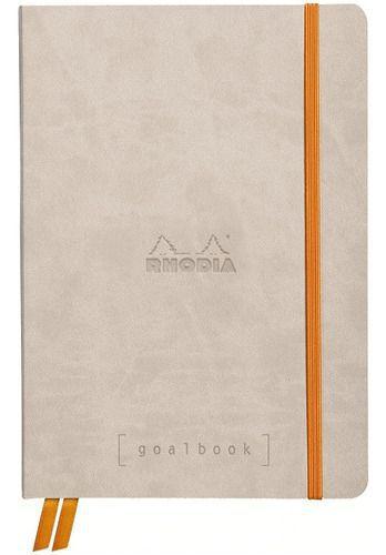 Imagem de Caderno Goalbook Rhodia Beige