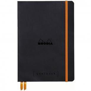 Imagem de Caderno Goalbook Rhodia Black