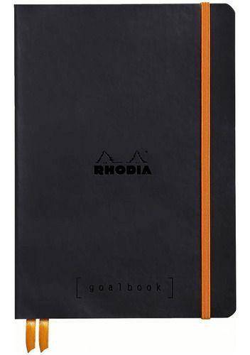 Imagem de Caderno Goalbook Rhodia Black