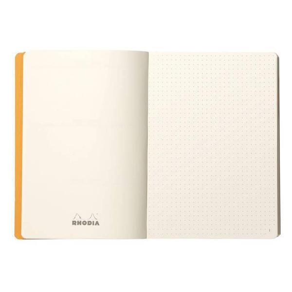 Imagem de Caderno Goalbook Rhodia Orange