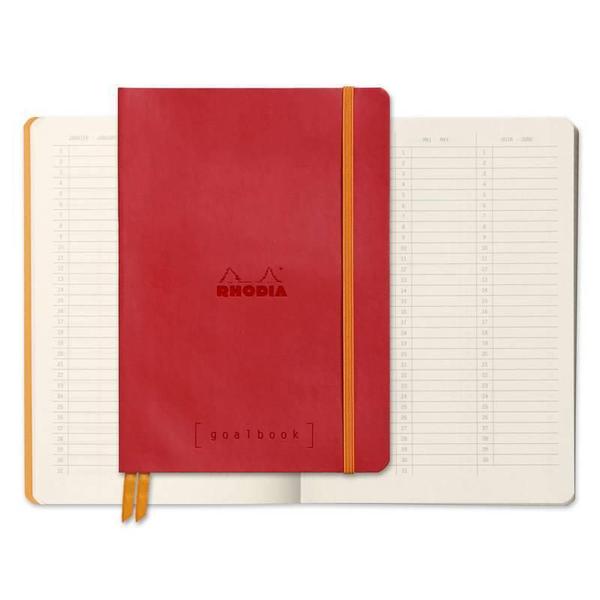 Imagem de Caderno Goalbook Rhodia Poppy