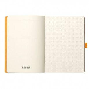 Imagem de Caderno Goalbook Rhodia Rosewood