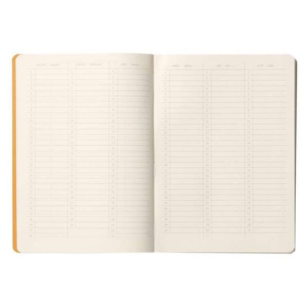 Imagem de Caderno Goalbook Rhodia Yellow