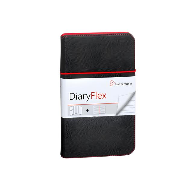 Imagem de Caderno Hahnemuhle Diary Flex Pautado 19x11,5cm 80 Folhas