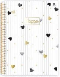 Imagem de Caderno Happen 10M 160F - ANIMATIVA