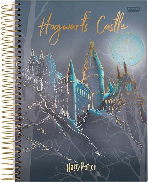 Imagem de Caderno Harry Potter 96fls Hogwarts 1 Caderno Brochura