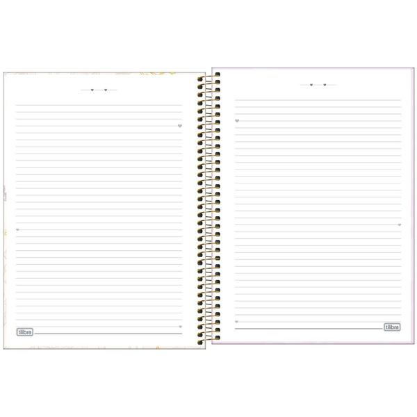 Imagem de Caderno Honey Bee Sweet Like Honey - 160 Folhas - Tilibra