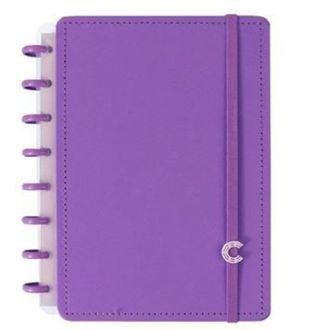 Imagem de Caderno Inteligente 80F Grande All Purple