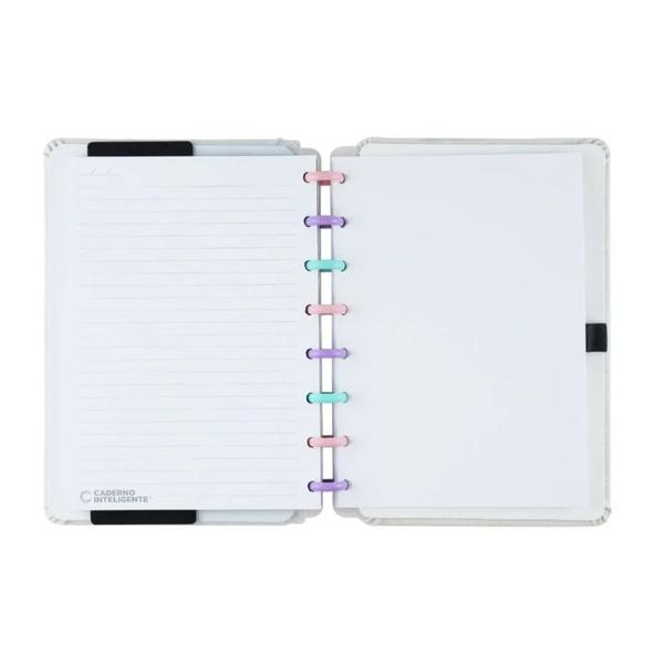 Imagem de Caderno Inteligente  A5 80 Folhas 90g Glitter Colorful