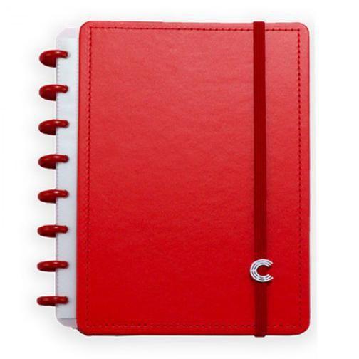 Imagem de Caderno Inteligente A5 All Red Cia52094