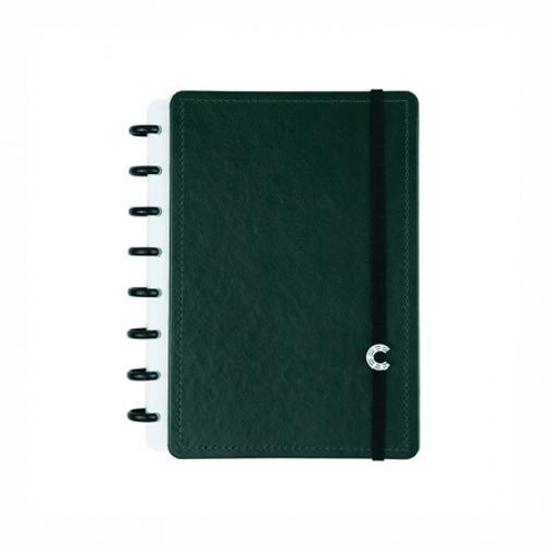 Imagem de Caderno Inteligente A5 Dark Green - Cia52158