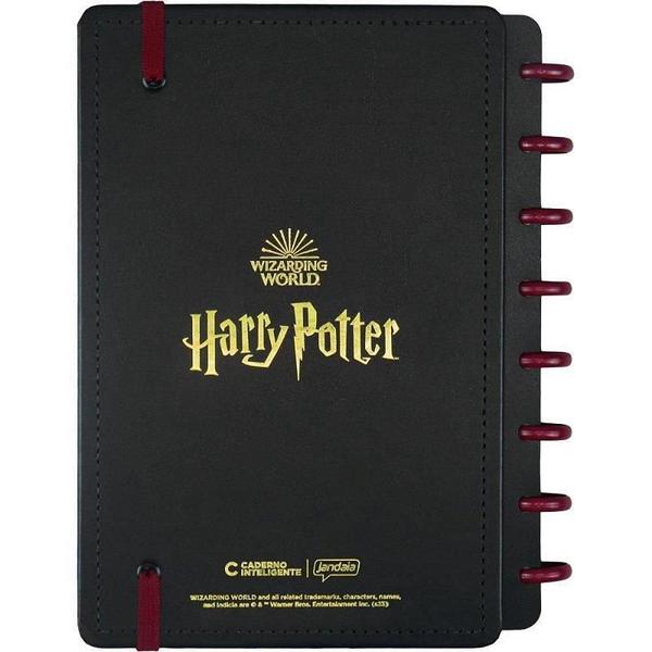 Imagem de Caderno Inteligente A5 Harry Potter