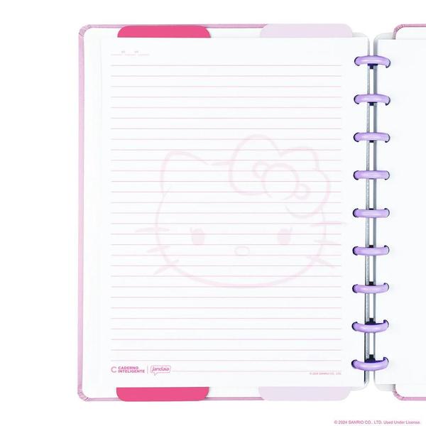 Imagem de Caderno Inteligente A5 - Hello Kitty