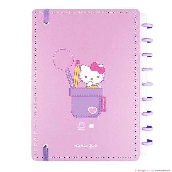 Imagem de Caderno Inteligente A5 - Hello Kitty