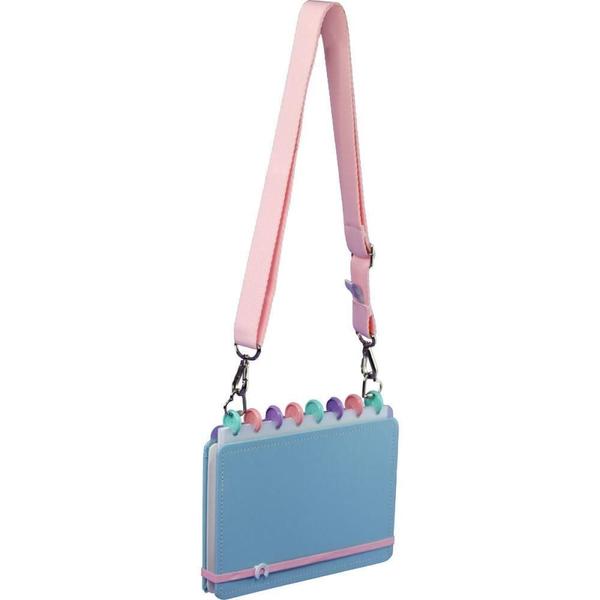 Imagem de Caderno Inteligente Alca Strap Go Baby Pink