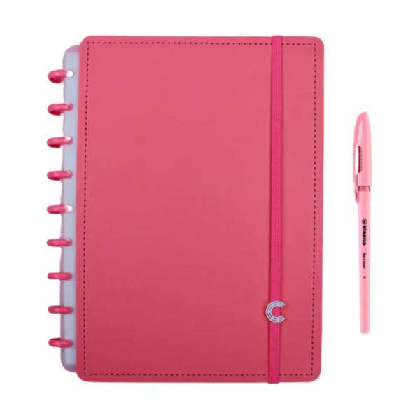 Imagem de Caderno Inteligente All Pink Gd 4103