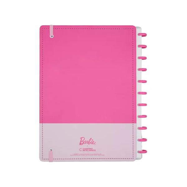 Imagem de Caderno Inteligente Barbie Pink Grande 