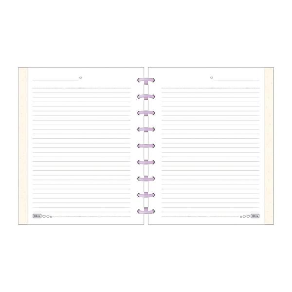 Imagem de Caderno Inteligente Colegial Capa Dura 10x1 - 160 Folhas - Soho - Tilibra