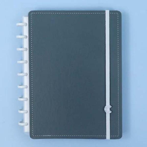 Imagem de Caderno Inteligente Cool Grey A5 Cia52005  1 ed