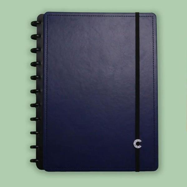 Imagem de Caderno Inteligente Dark Blue Grande CIGD4099