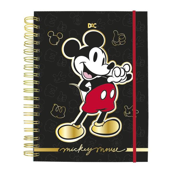 Imagem de Caderno Inteligente Disney Mickey Mouse 80 folhas Dac 