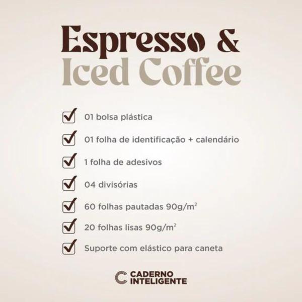 Imagem de Caderno Inteligente Espresso Grande