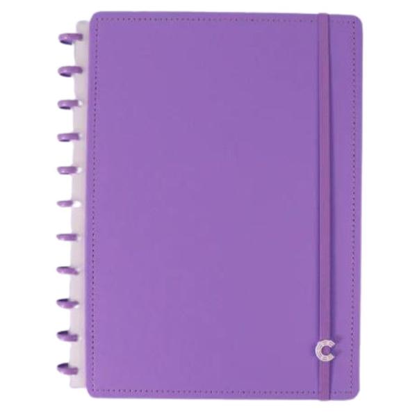 Imagem de Caderno Inteligente Grande All Purple