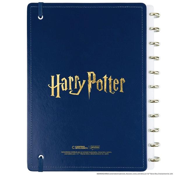 Imagem de Caderno Inteligente Grande Harry Potter - WEloveCI