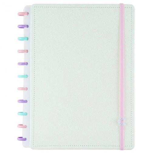 Imagem de Caderno Inteligente Grande Lets Glitter Colorful - Cigd4135