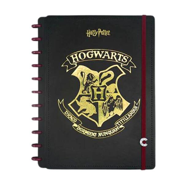 Imagem de Caderno Inteligente HARRY POTTER HOGWARTS - Pequeno - A5