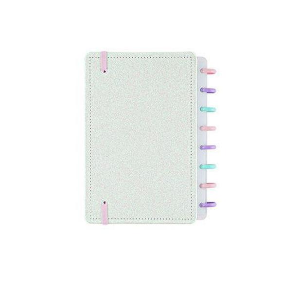 Imagem de Caderno Inteligente Lets Glitter Colorful A5 CI