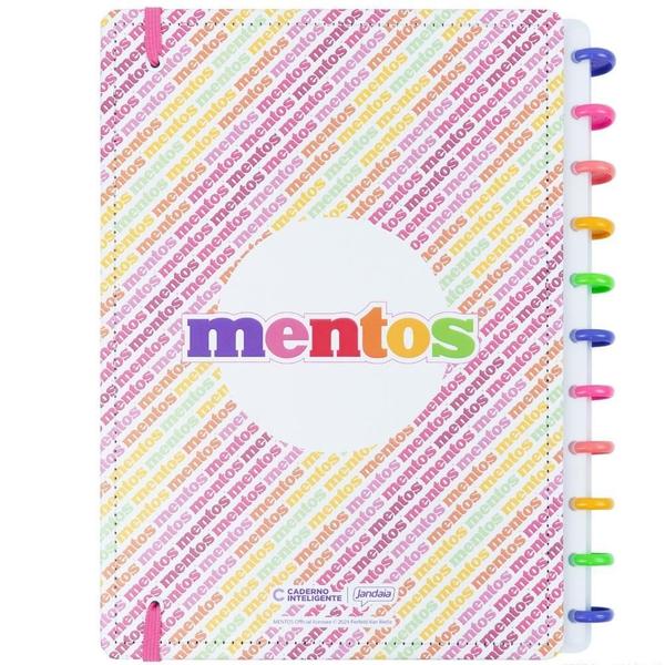 Imagem de Caderno Inteligente Mentos - Grande