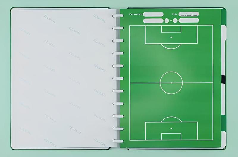 Imagem de Caderno inteligente  palmeiras  grande