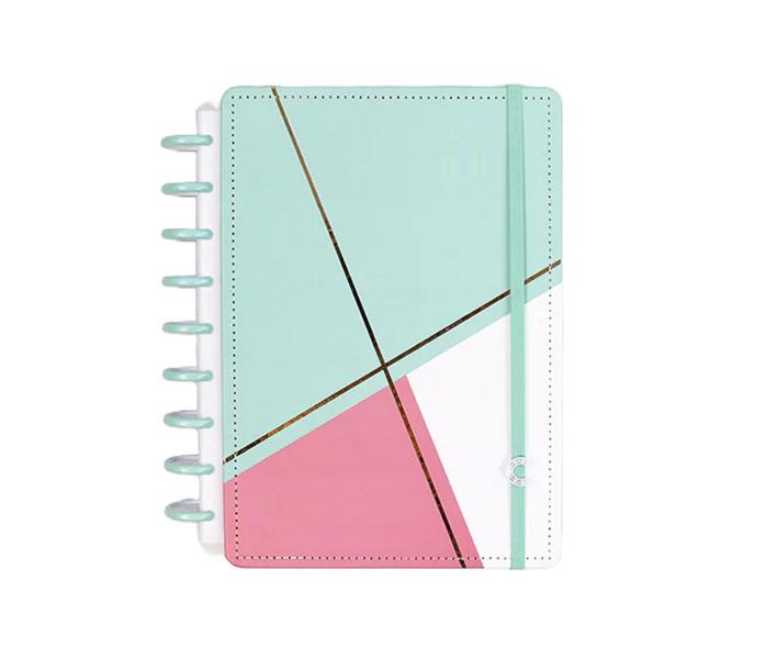 Imagem de Caderno Inteligente Planner Acqua Glam A5