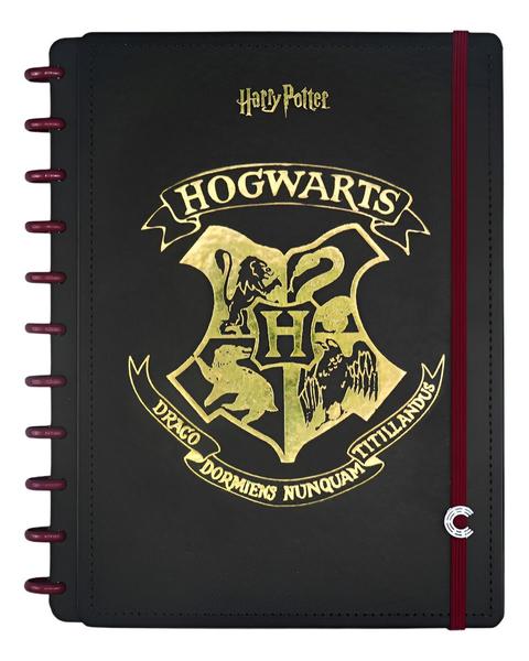 Imagem de Caderno Inteligente Universitário Harry Potter Hogwarts