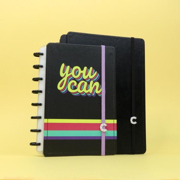 Imagem de Caderno inteligente - you can -by taby - tá bom (a5)