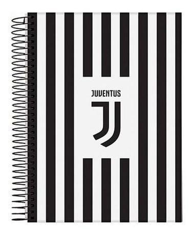 Imagem de Caderno Juventus 200 Fls 10 Matérias Juve Sortido - Jandaia