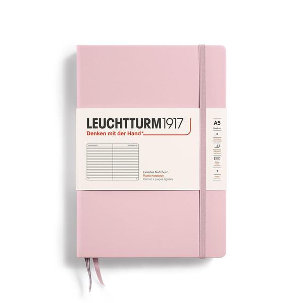 Imagem de Caderno LEUCHTTURM1917 Capa dura média A5 251 páginas