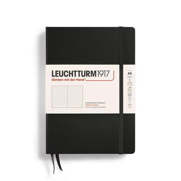 Imagem de Caderno LEUCHTTURM1917 Capa dura média A5 251 páginas