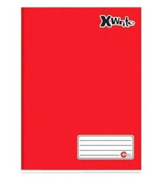 Imagem de Caderno Maxima Brochura Pequeno Capa Dura 1/4 Pequeno 96 Folhas X-Write