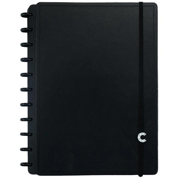 Imagem de Caderno Médio - Caderno Inteligente - Black