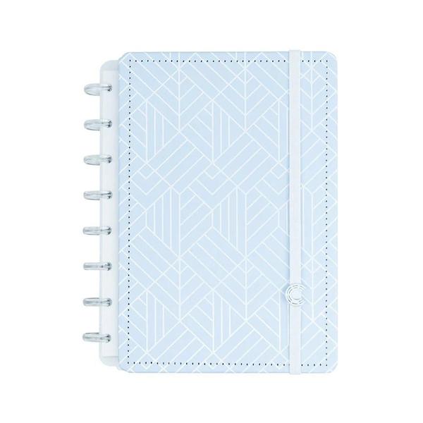 Imagem de Caderno medio ice blue caderno inteligente