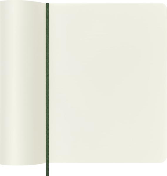 Imagem de Caderno Moleskine Classic Soft Cover XL Myrtle Green