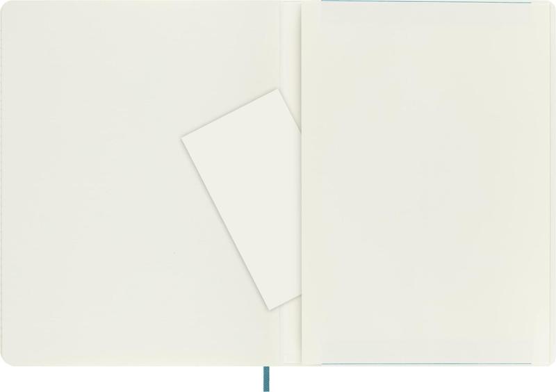 Imagem de Caderno Moleskine Classic Soft Cover XL pautado/forrado 192p