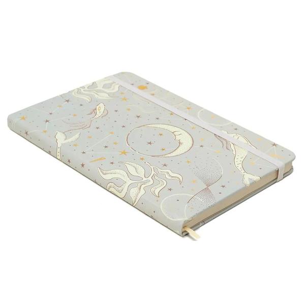 Imagem de Caderno Organizador Astral A5 Cicero Mare Off White