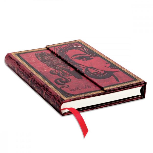 Imagem de Caderno Paperblanks Amy Winehouse Mini Capa Dura S/ Pauta