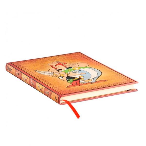 Imagem de Caderno Paperblanks Asterix & Obelix Midi Capa Dura Pautado