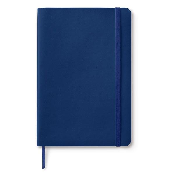 Imagem de Caderno Pontilhado taccbook Azul naval 14x21 Flex